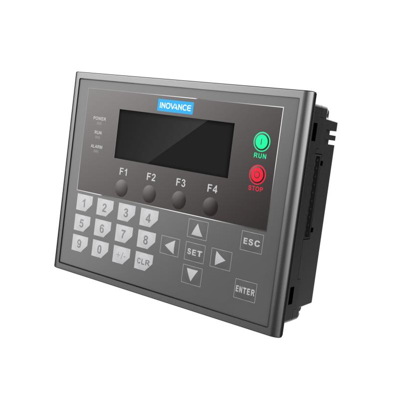 H0U系列顯控一體多功能型小型PLC