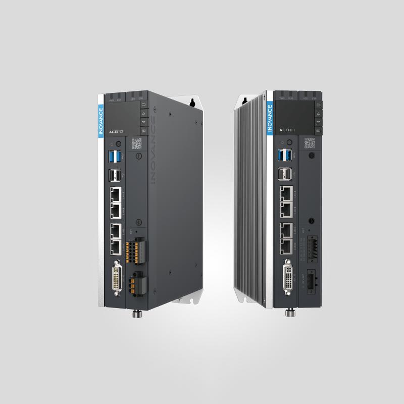 AC800系列書本式高性能智能機械控制器