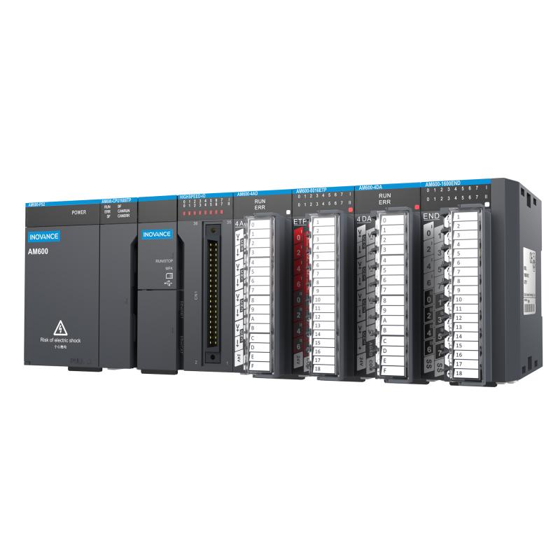 AM600系列通用型中型PLC