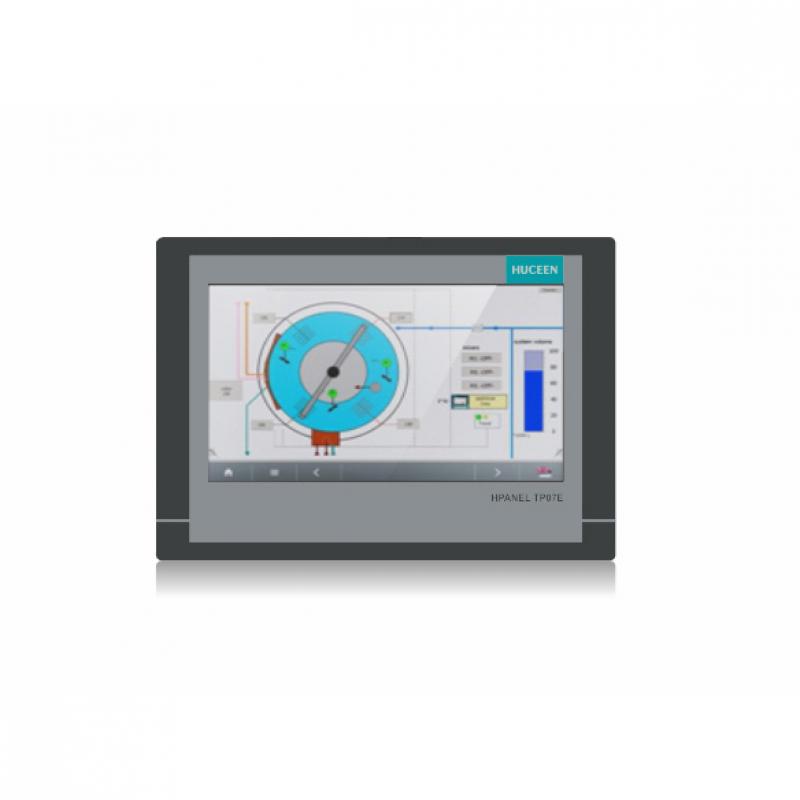 700系列 H7 607-0CC00-0XA0-7寸 TFT LCD屏不帶以太網(wǎng)